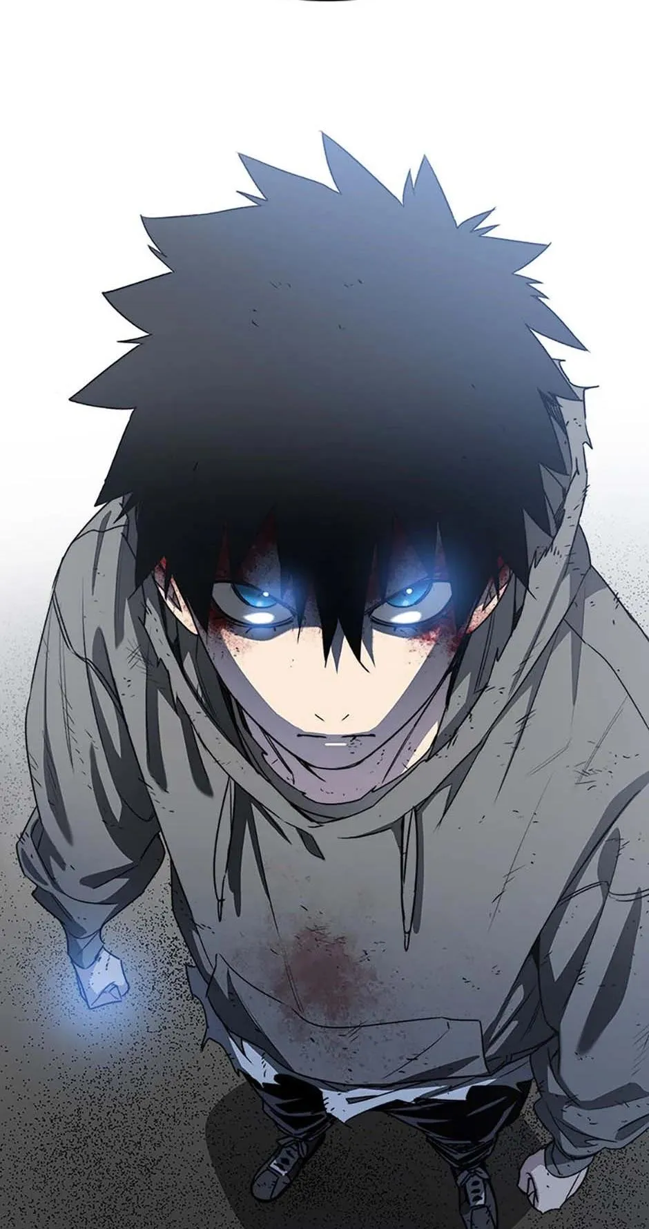 Read Existence en Manga Online