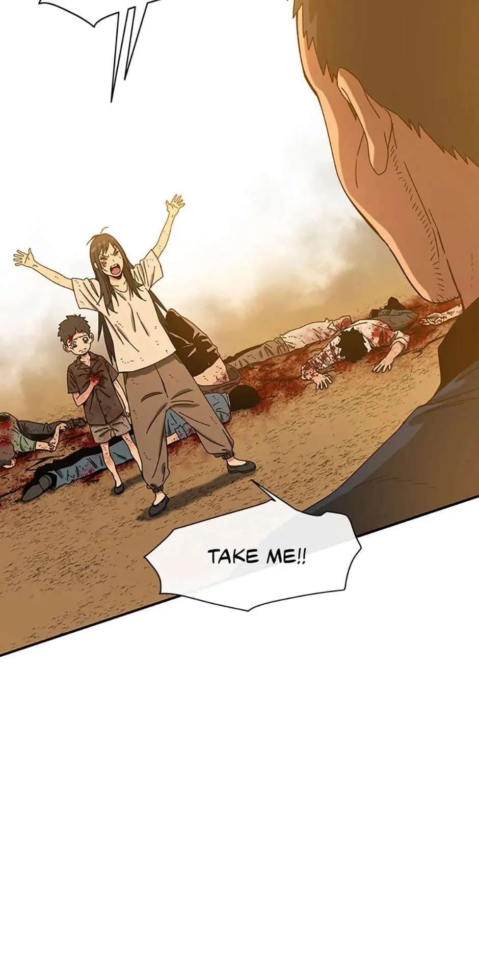 Read Existence en Manga Online