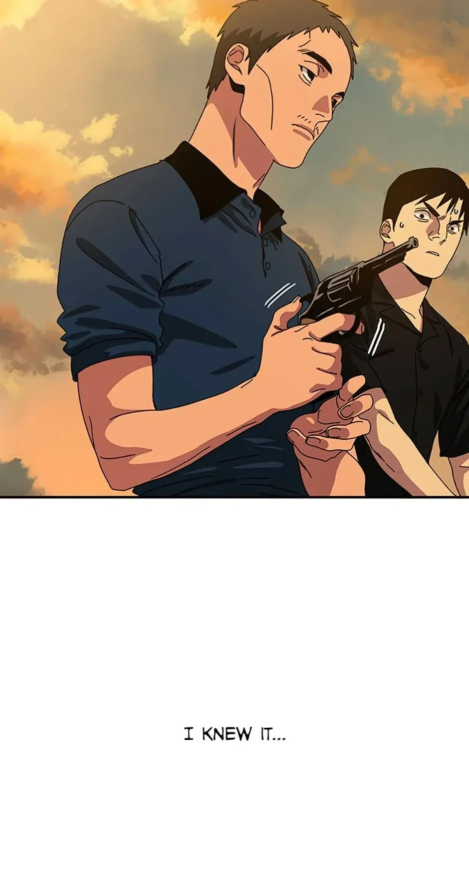 Read Existence en Manga Online