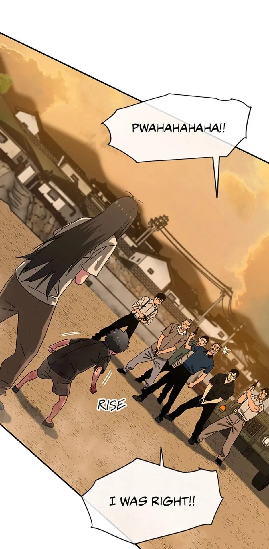 Read Existence en Manga Online