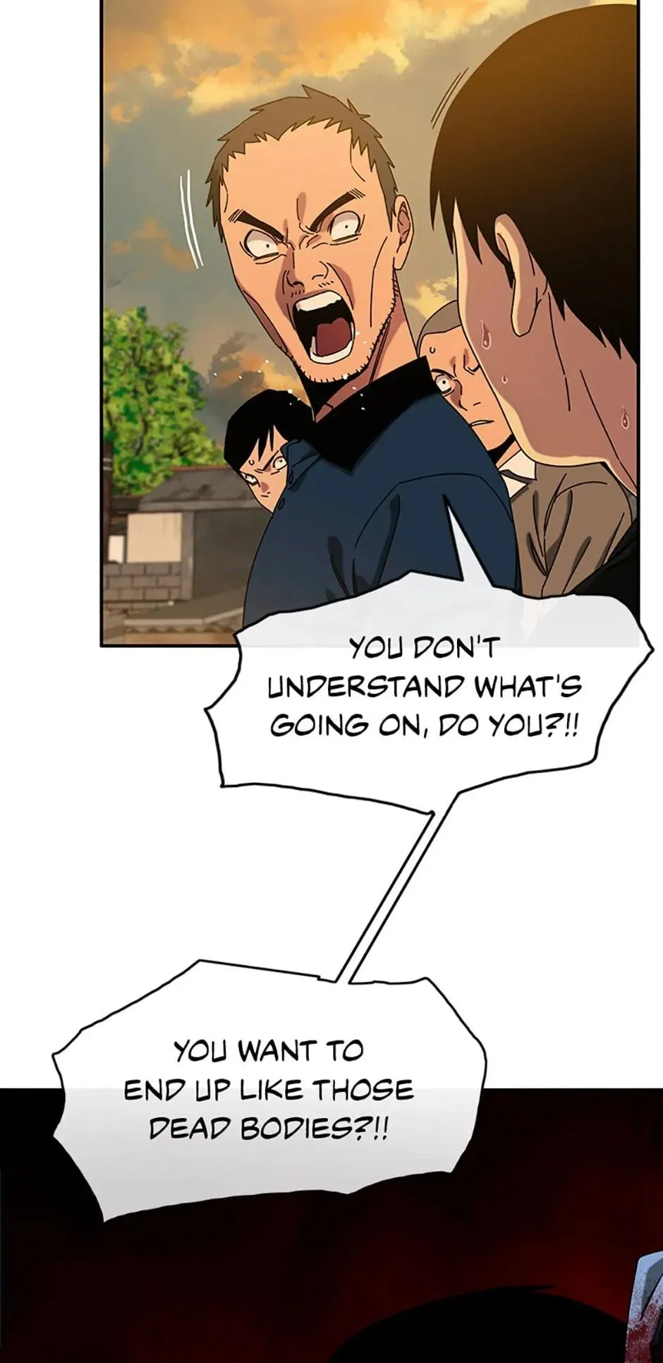Read Existence en Manga Online