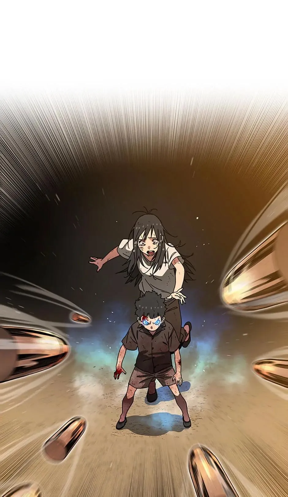 Read Existence en Manga Online