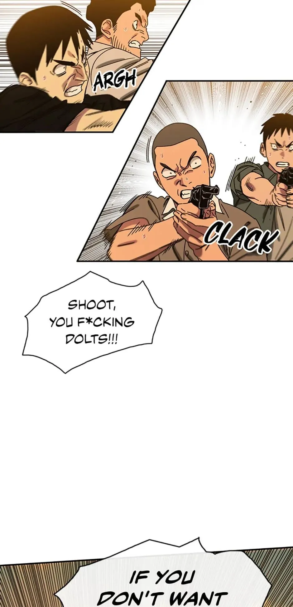 Read Existence en Manga Online