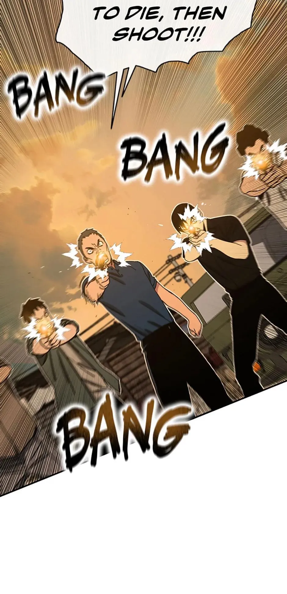 Read Existence en Manga Online