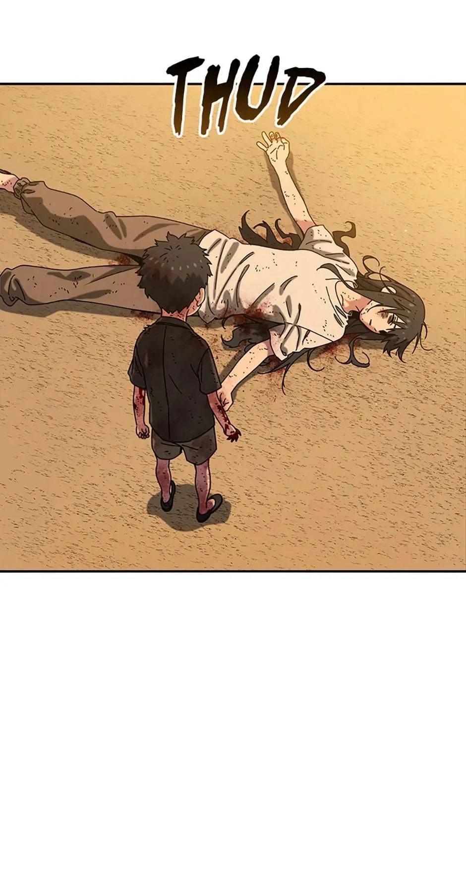 Read Existence en Manga Online