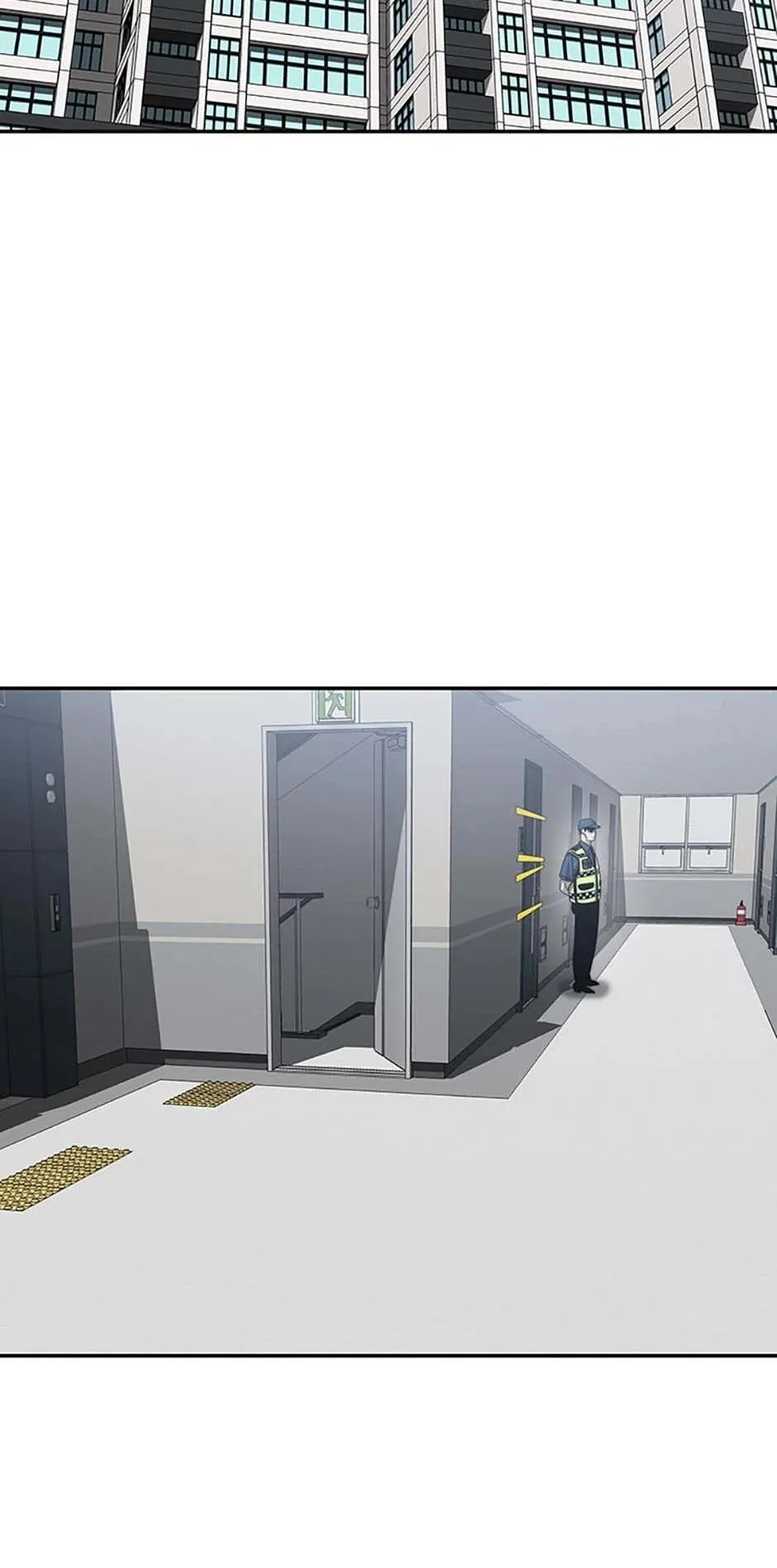 Read Existence en Manga Online