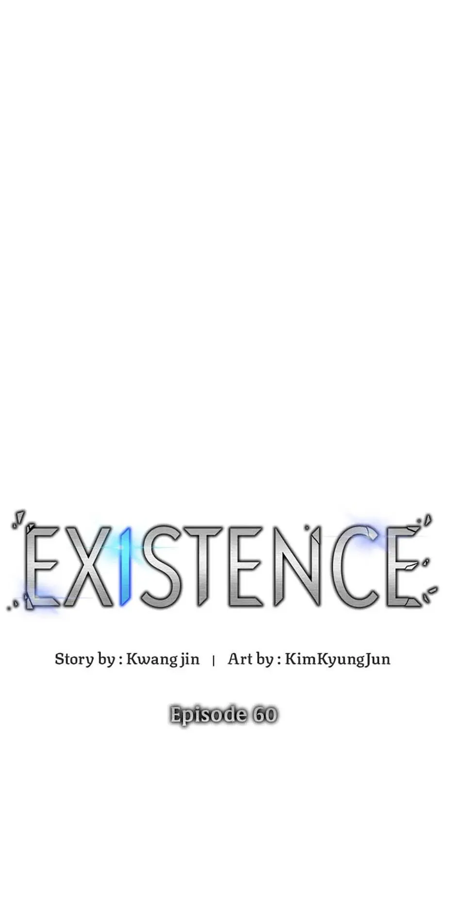 Read Existence en Manga Online