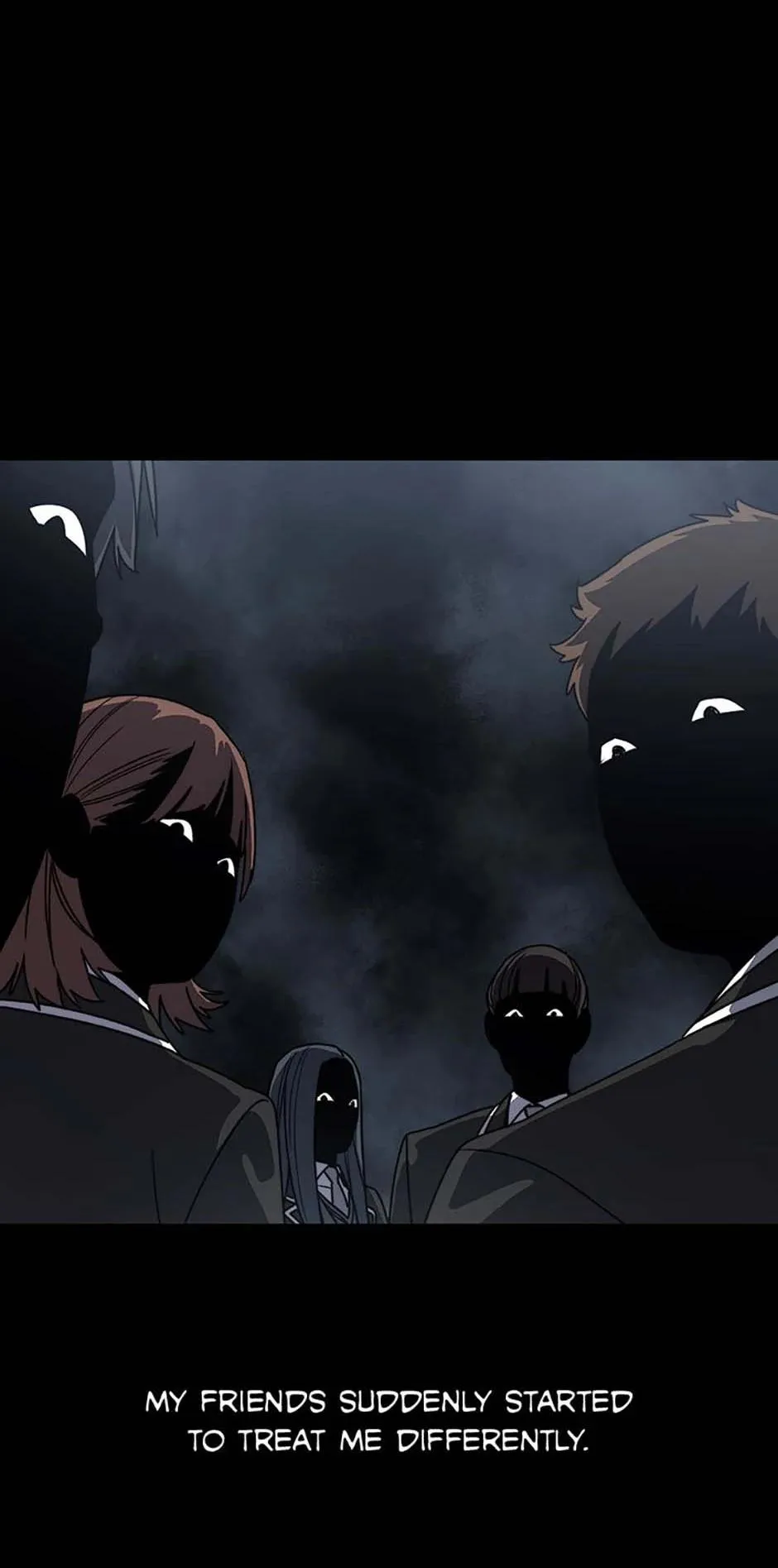 Read Existence en Manga Online