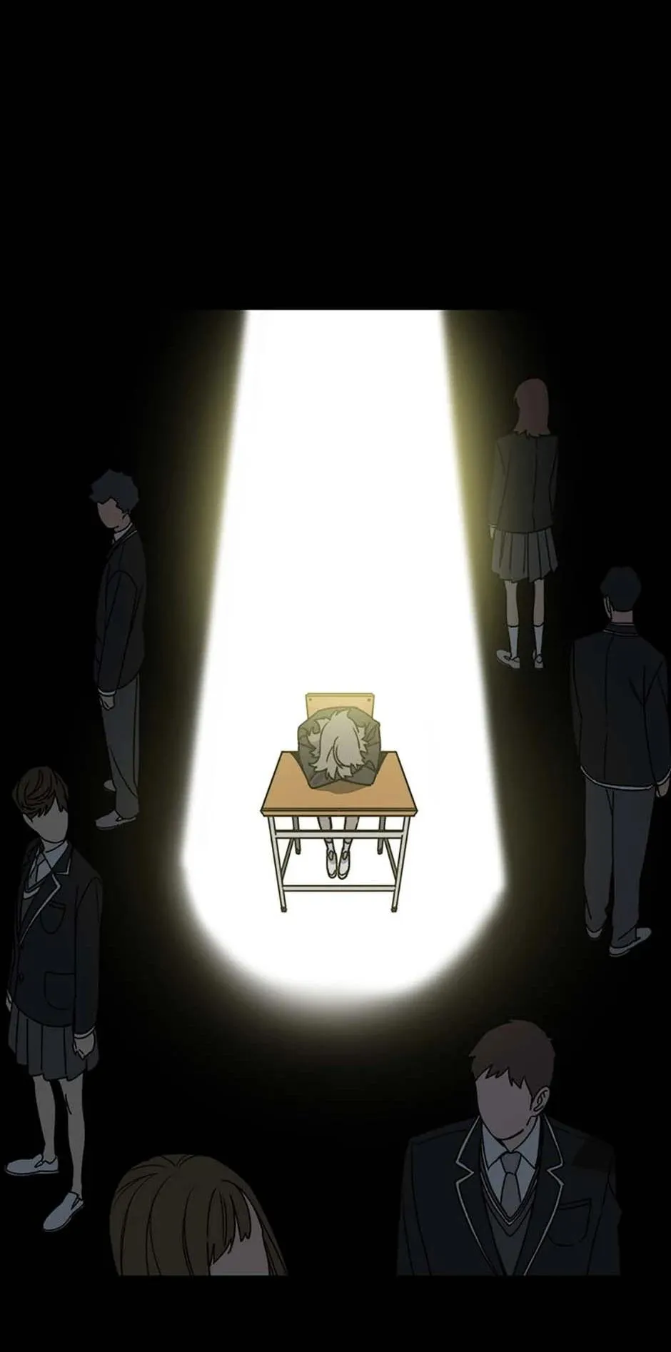 Read Existence en Manga Online