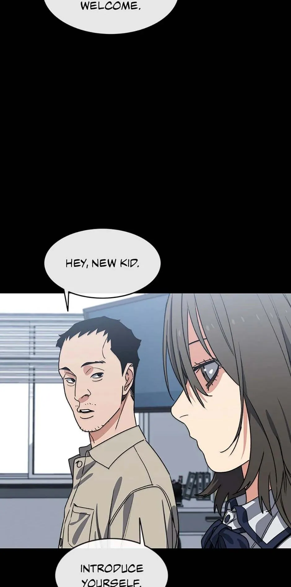 Read Existence en Manga Online