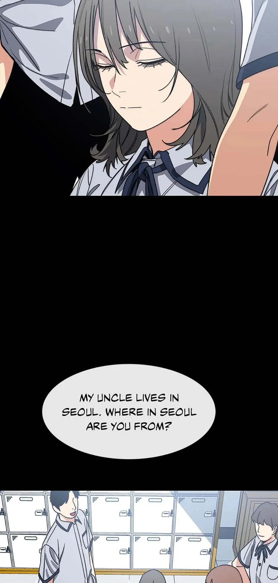 Read Existence en Manga Online