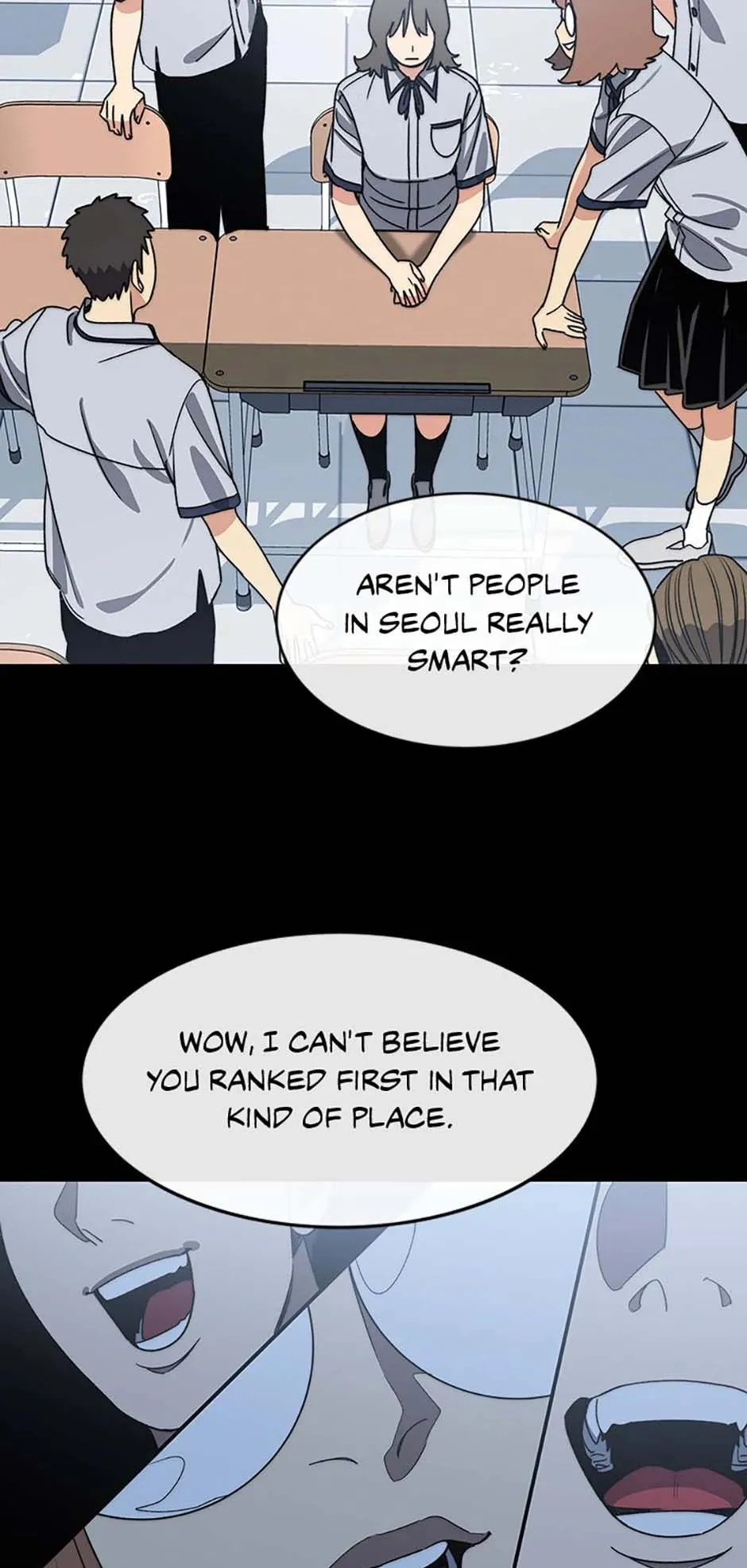 Read Existence en Manga Online