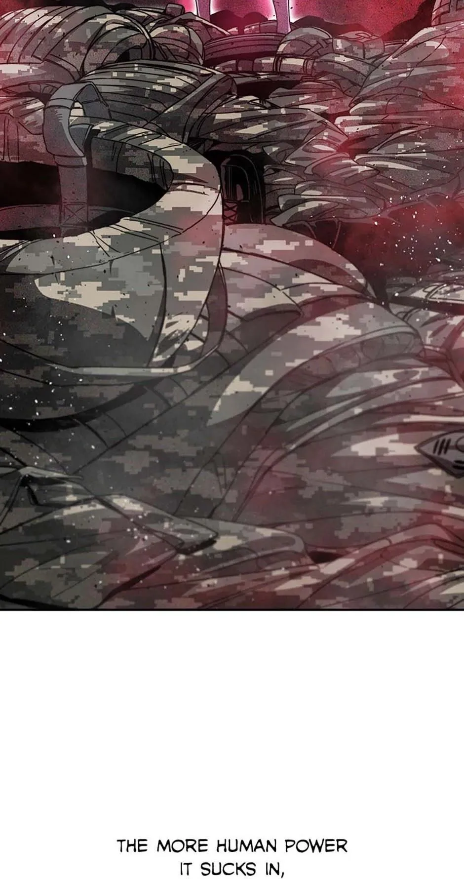Read Existence en Manga Online