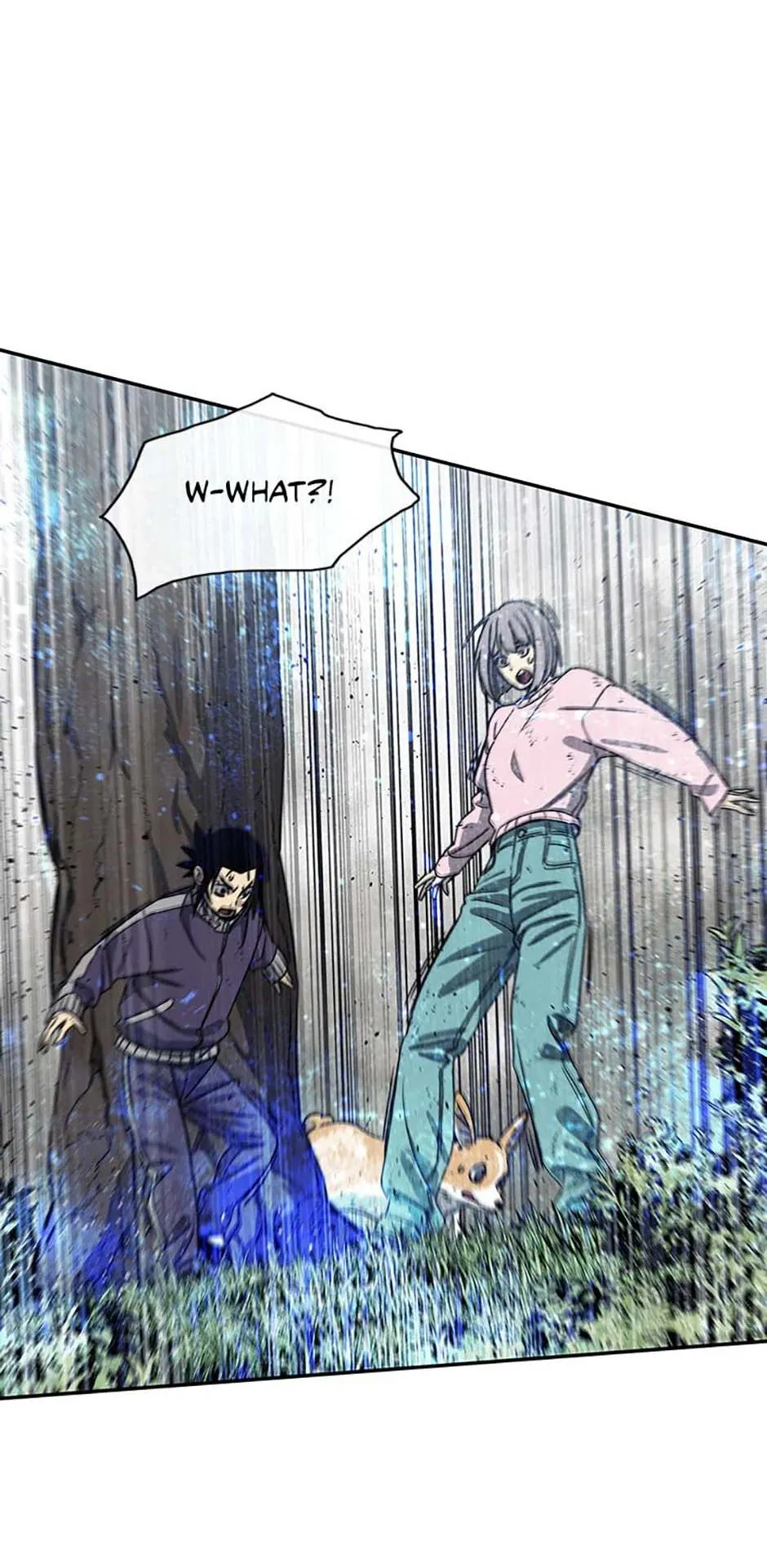 Read Existence en Manga Online