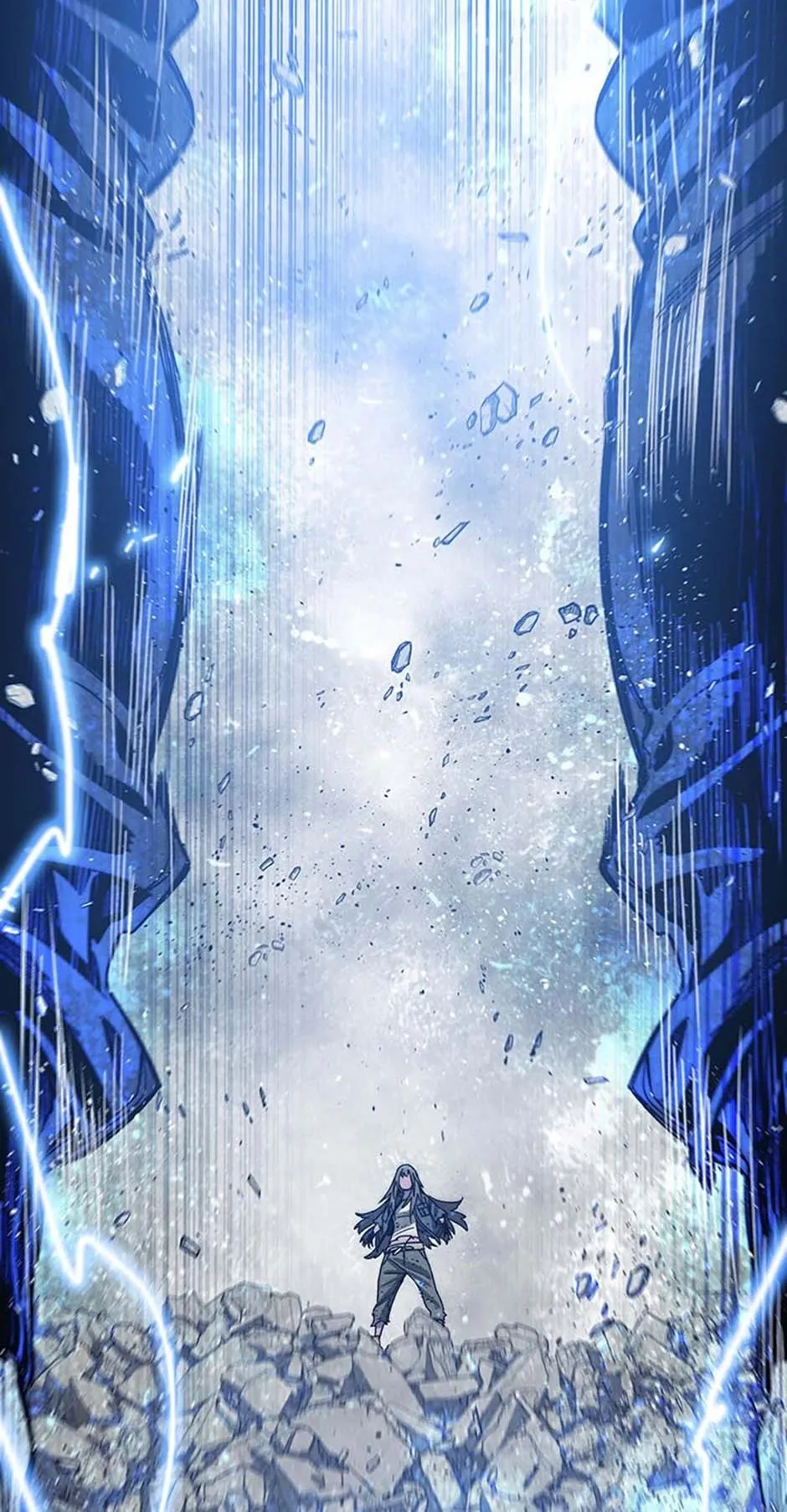 Read Existence en Manga Online