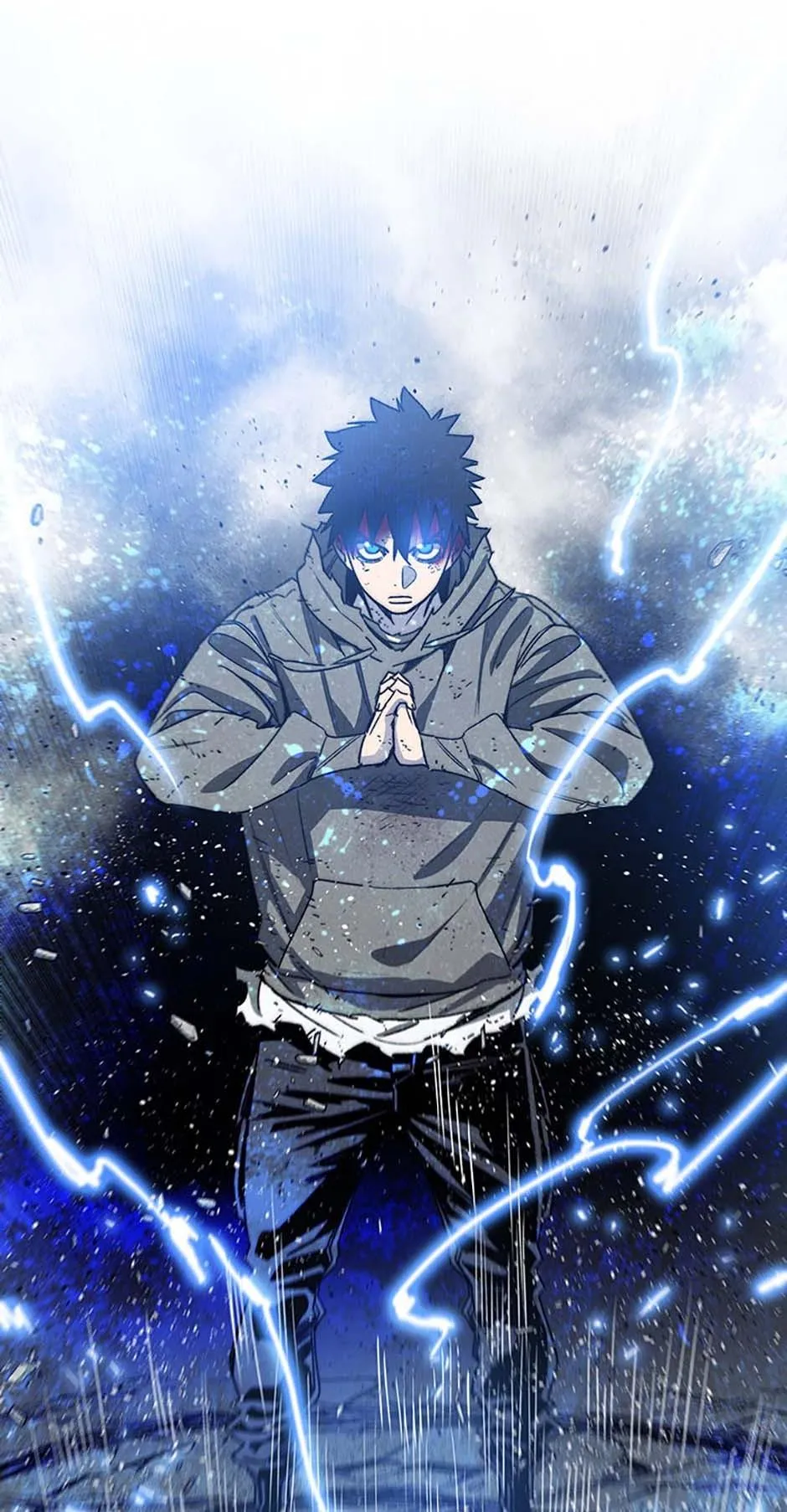 Read Existence en Manga Online