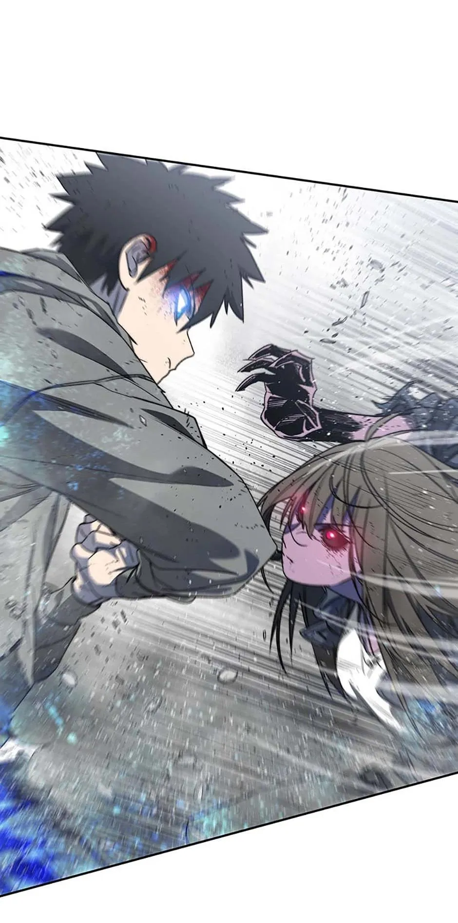Read Existence en Manga Online