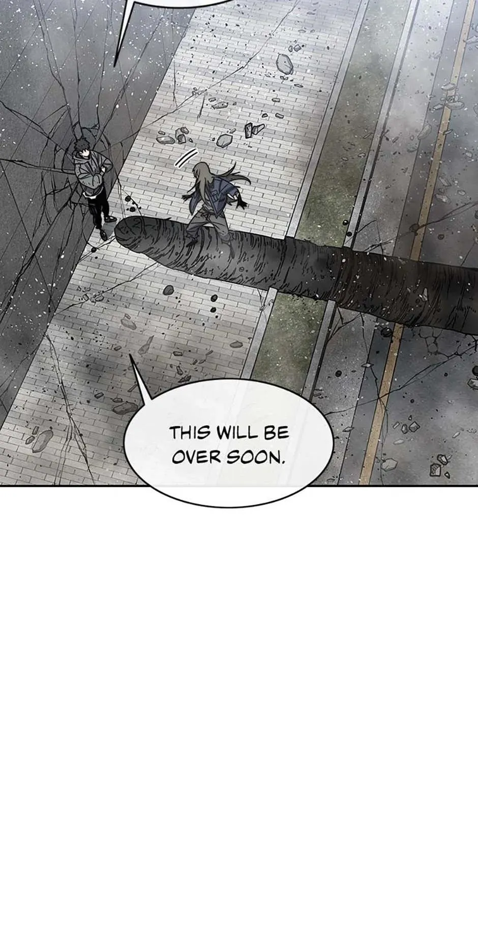 Read Existence en Manga Online