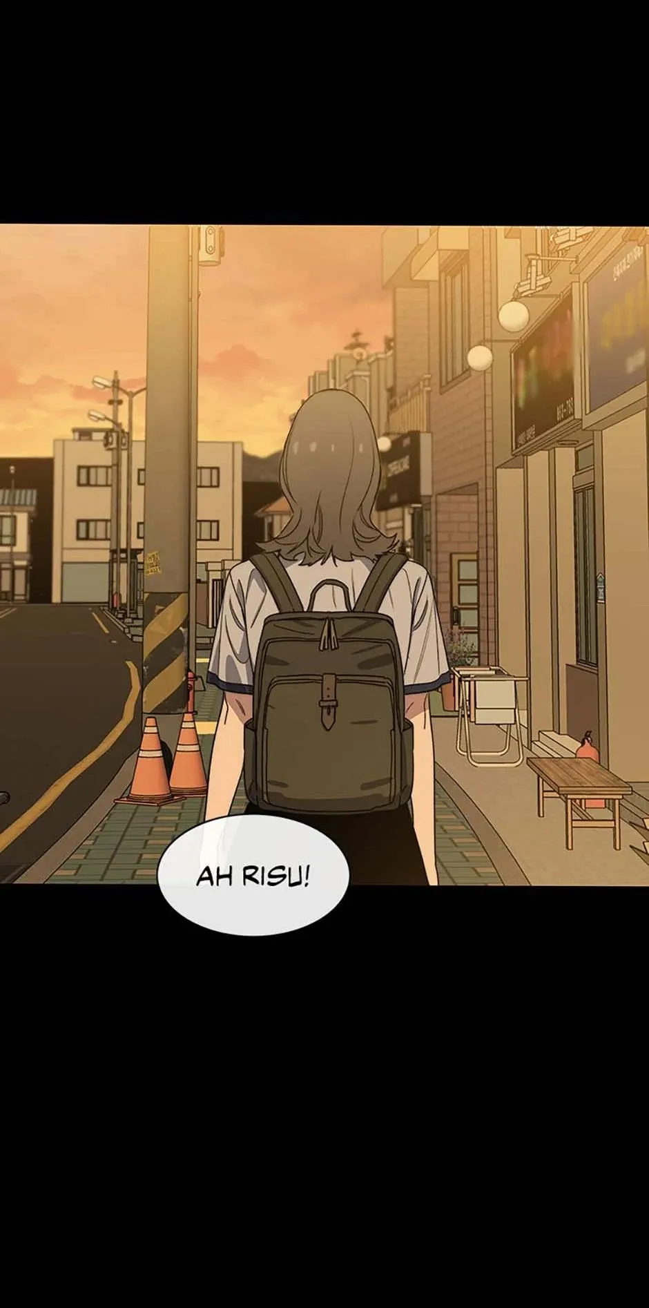 Read Existence en Manga Online