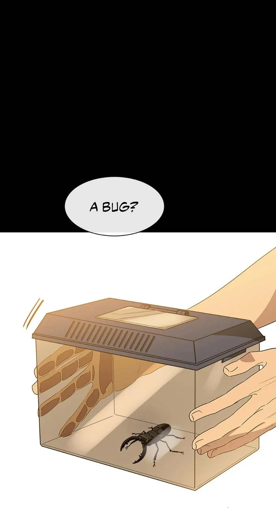 Read Existence en Manga Online