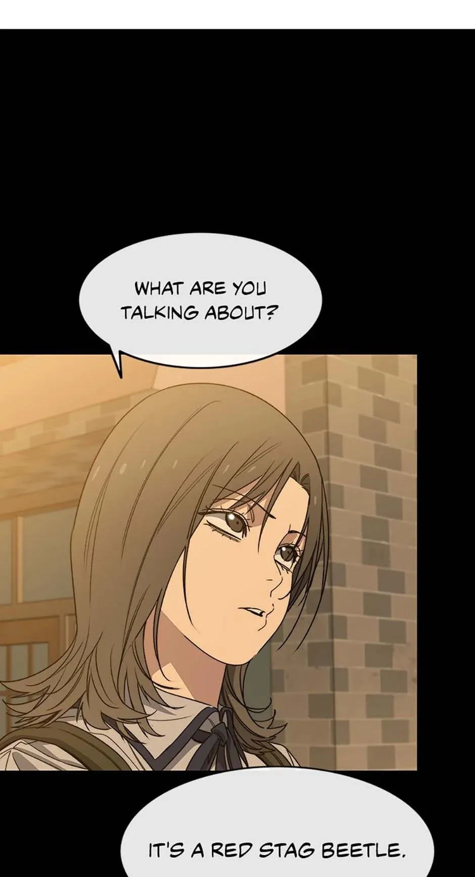 Read Existence en Manga Online