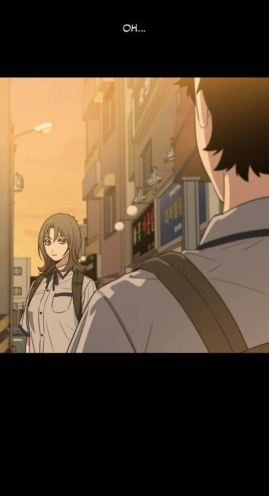 Read Existence en Manga Online