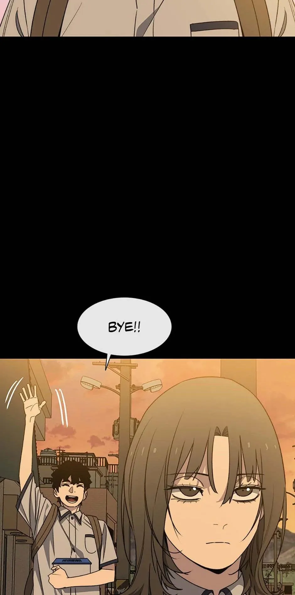 Read Existence en Manga Online