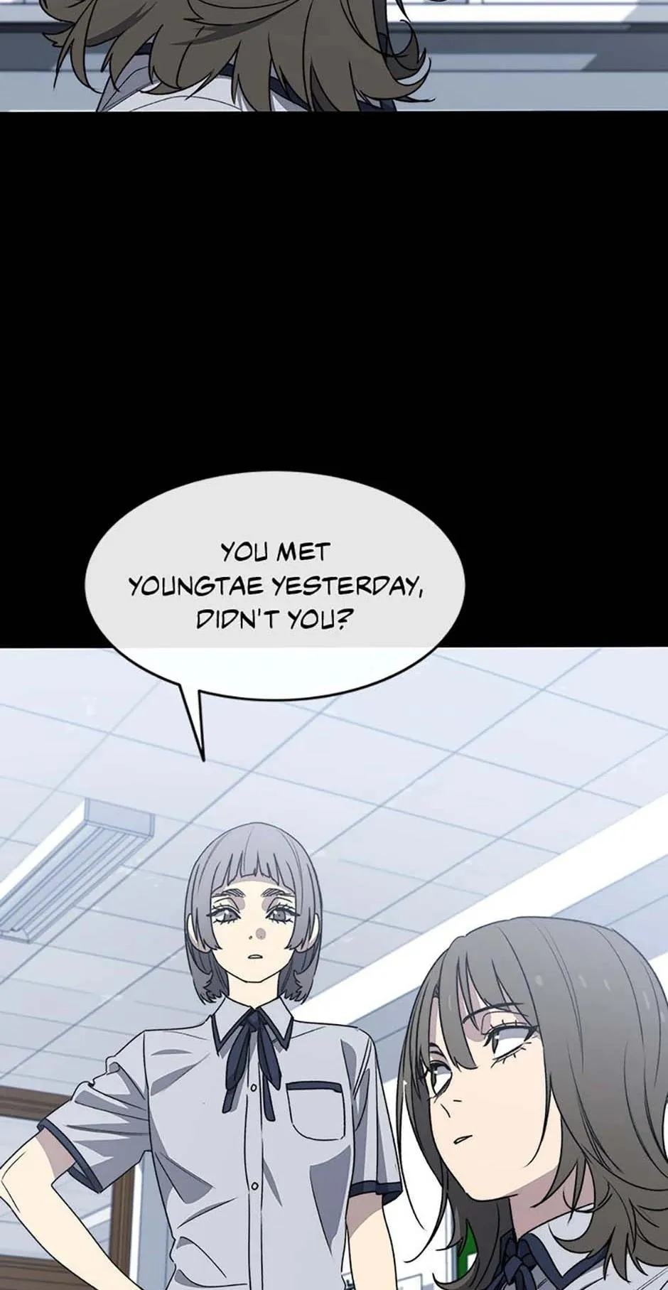 Read Existence en Manga Online