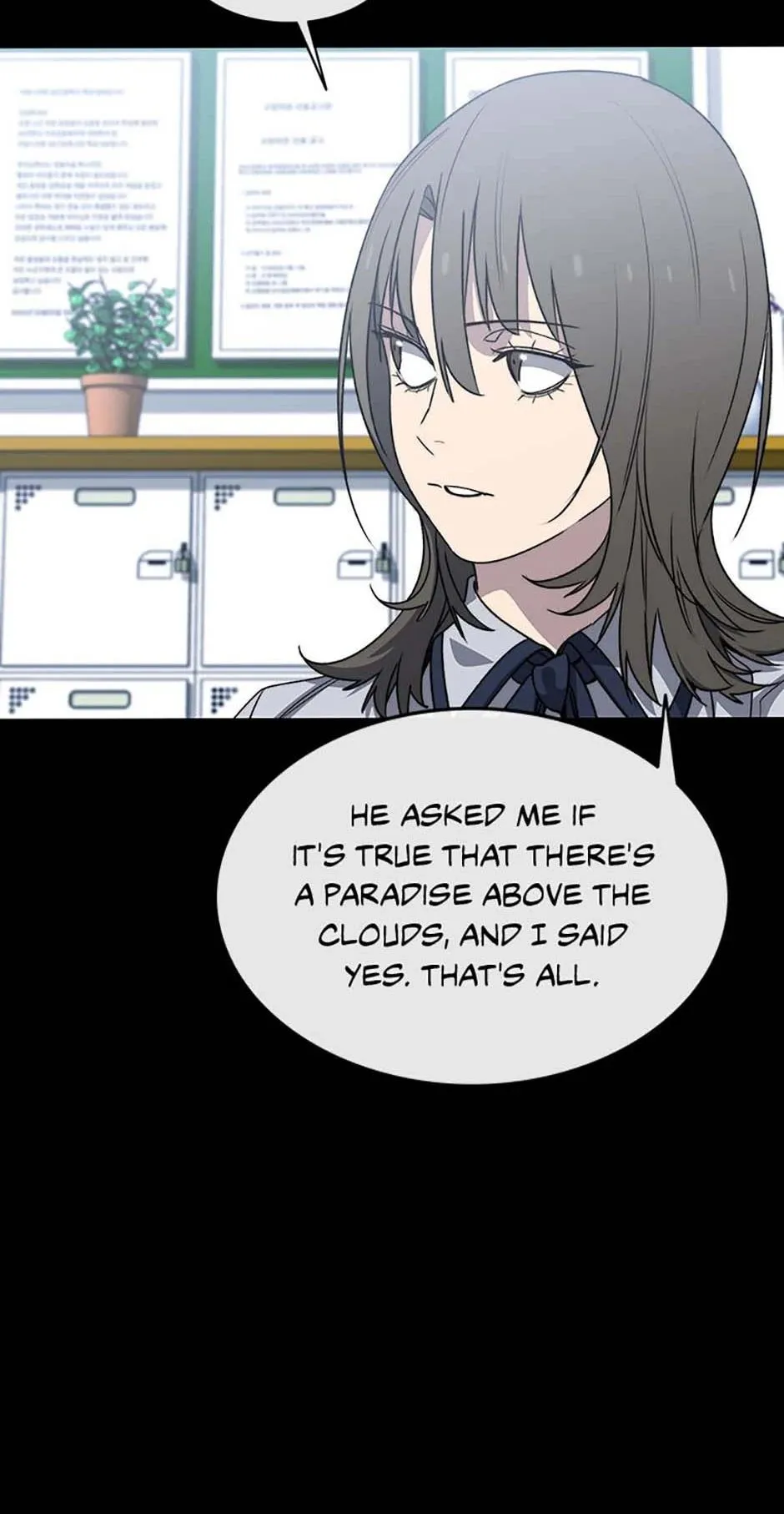 Read Existence en Manga Online