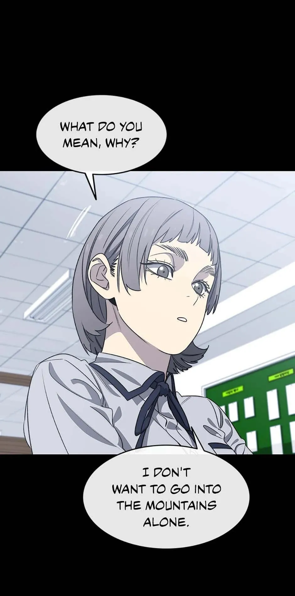 Read Existence en Manga Online