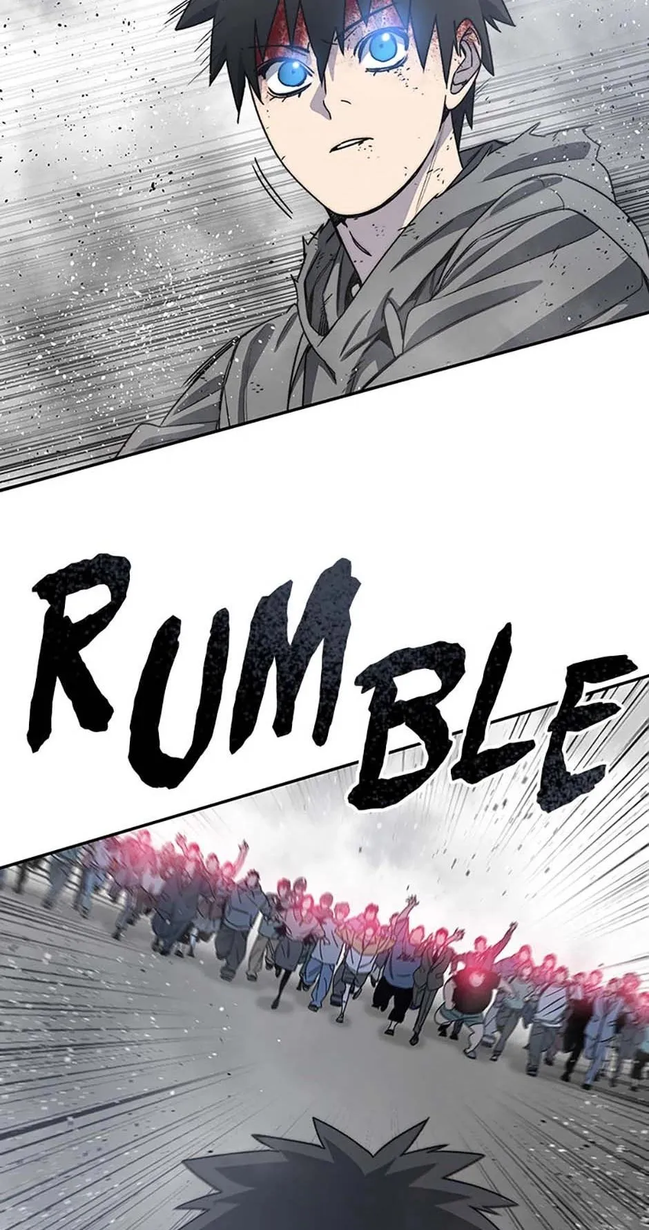 Read Existence en Manga Online