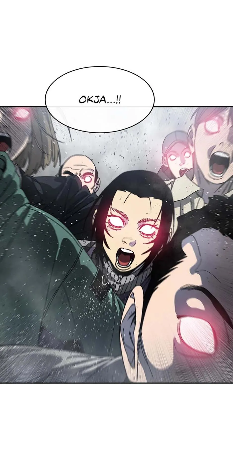 Read Existence en Manga Online