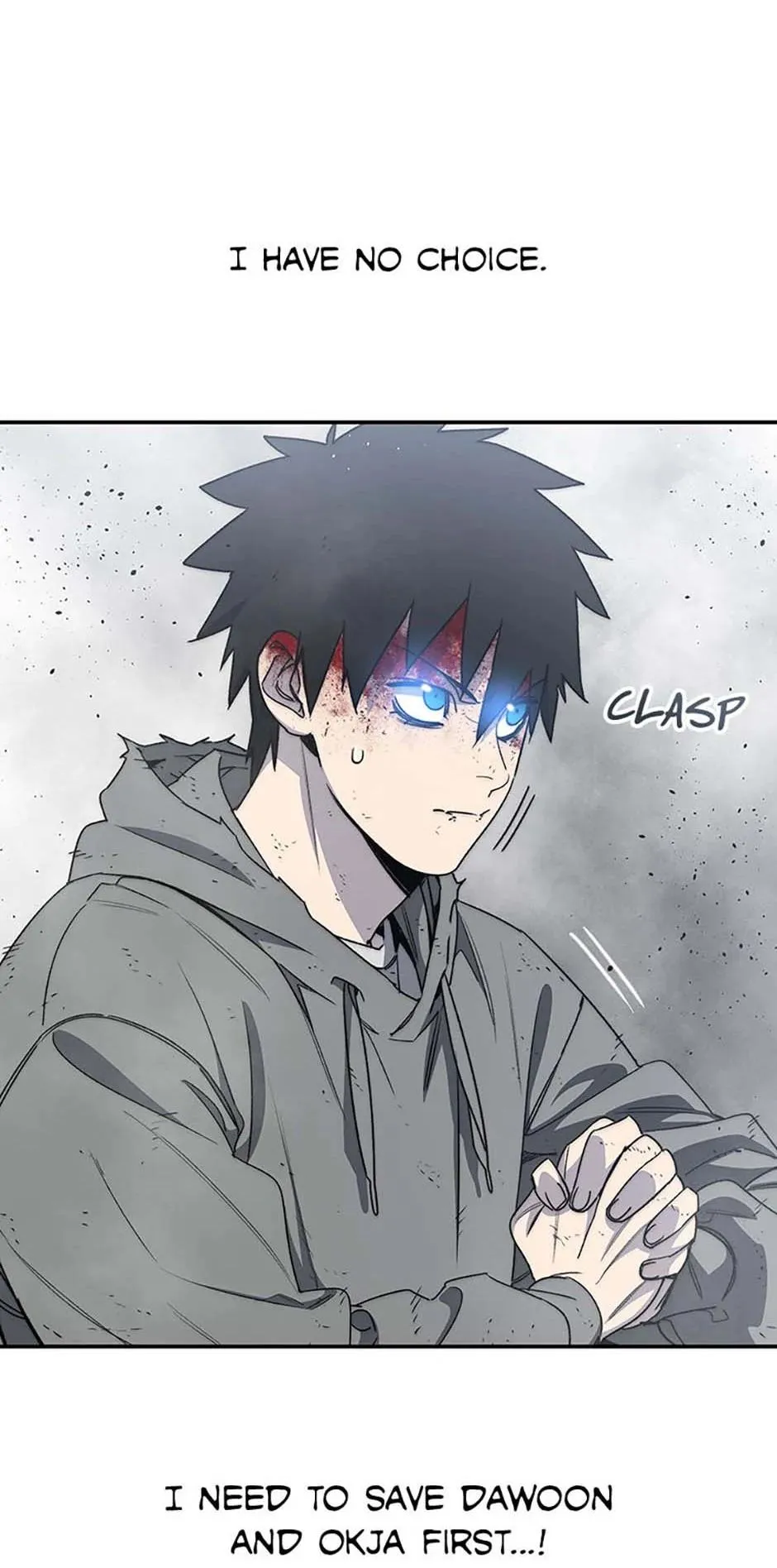 Read Existence en Manga Online