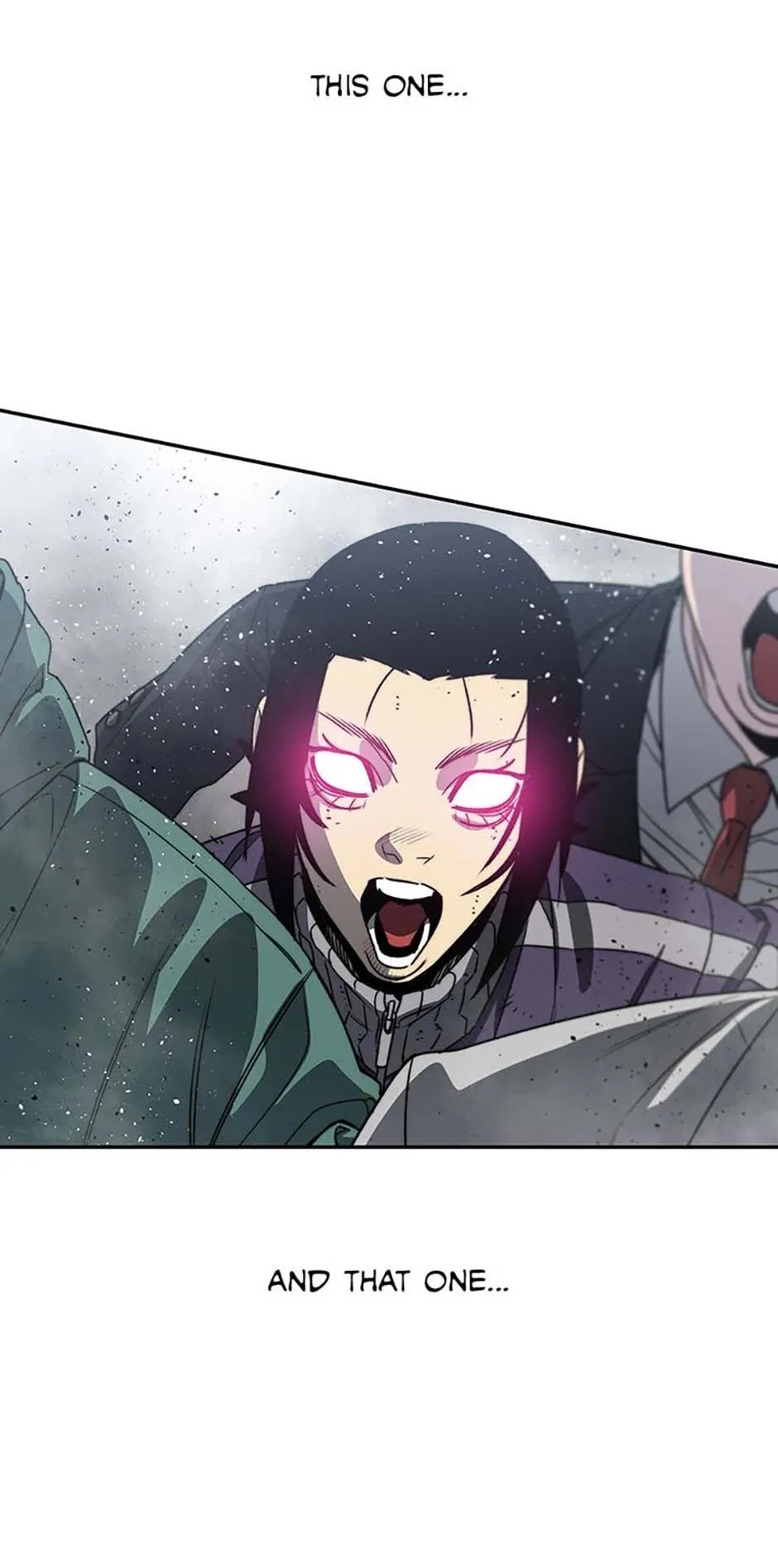 Read Existence en Manga Online