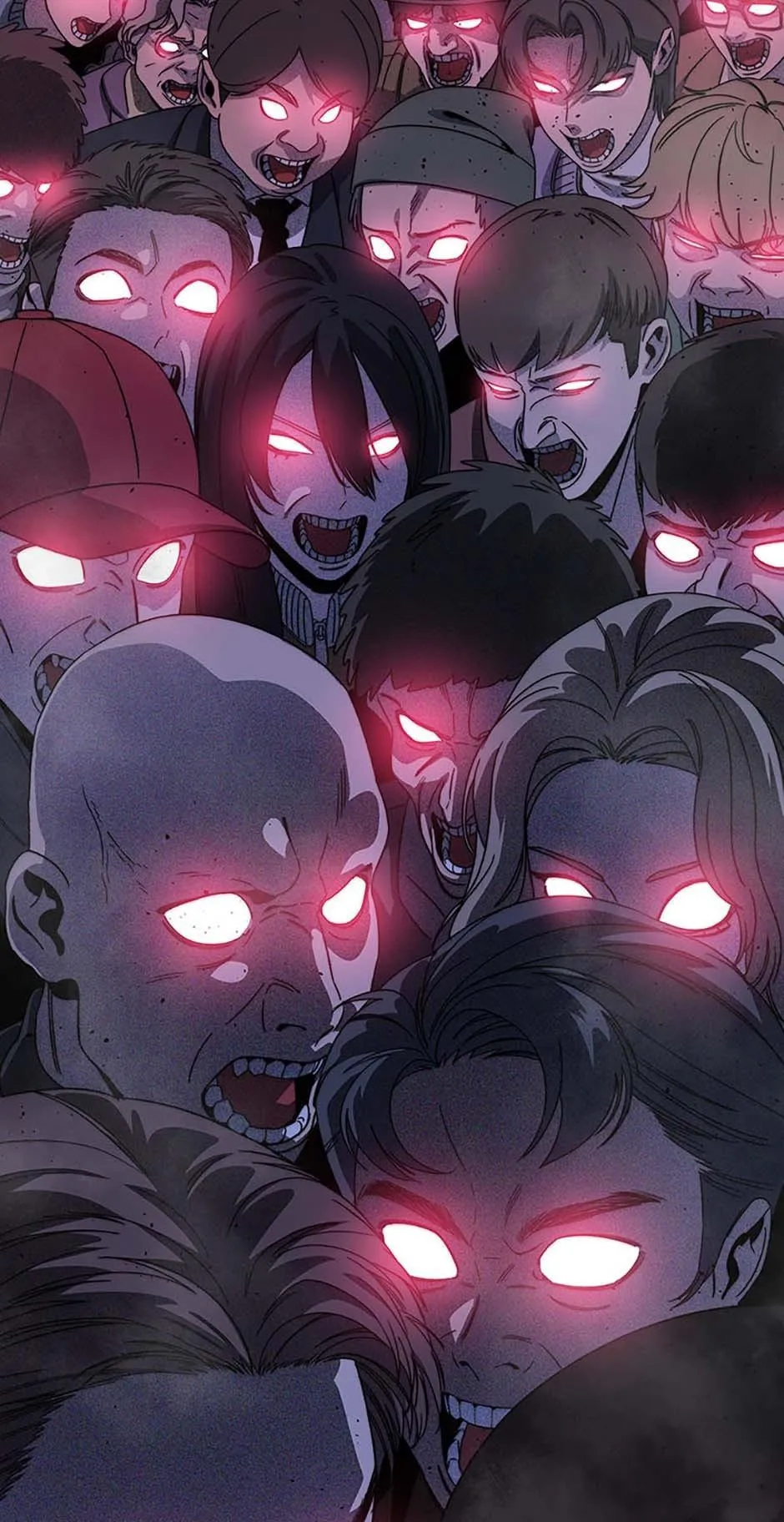 Read Existence en Manga Online