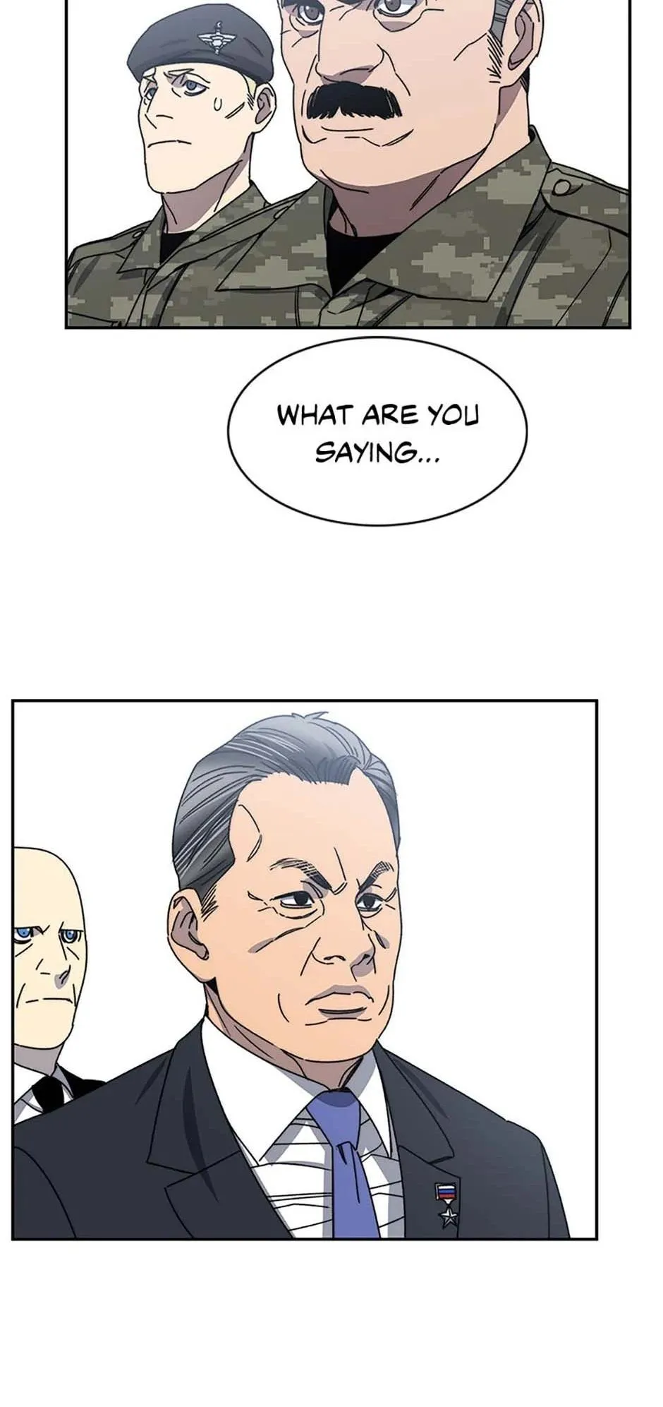 Read Existence en Manga Online