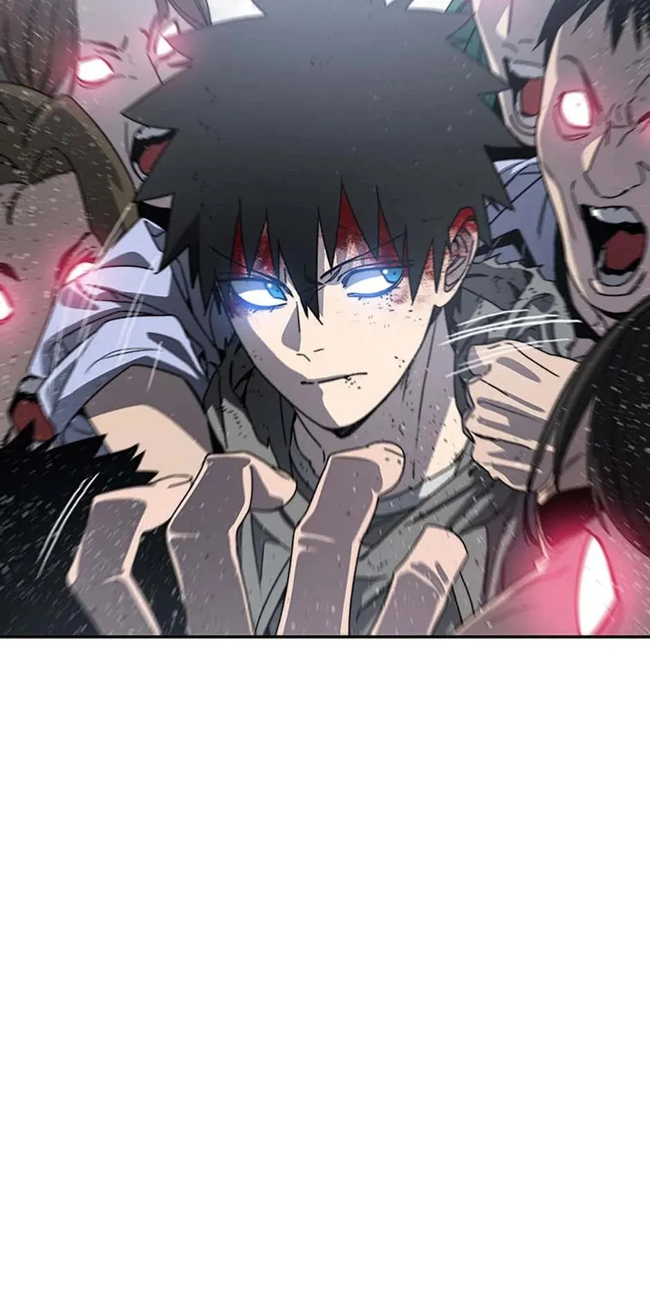 Read Existence en Manga Online