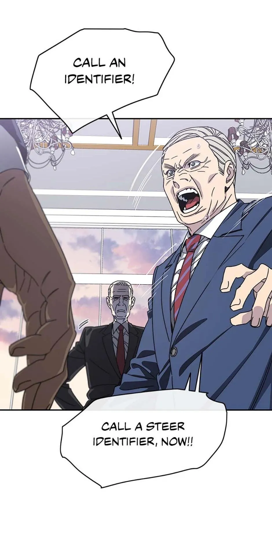 Read Existence en Manga Online