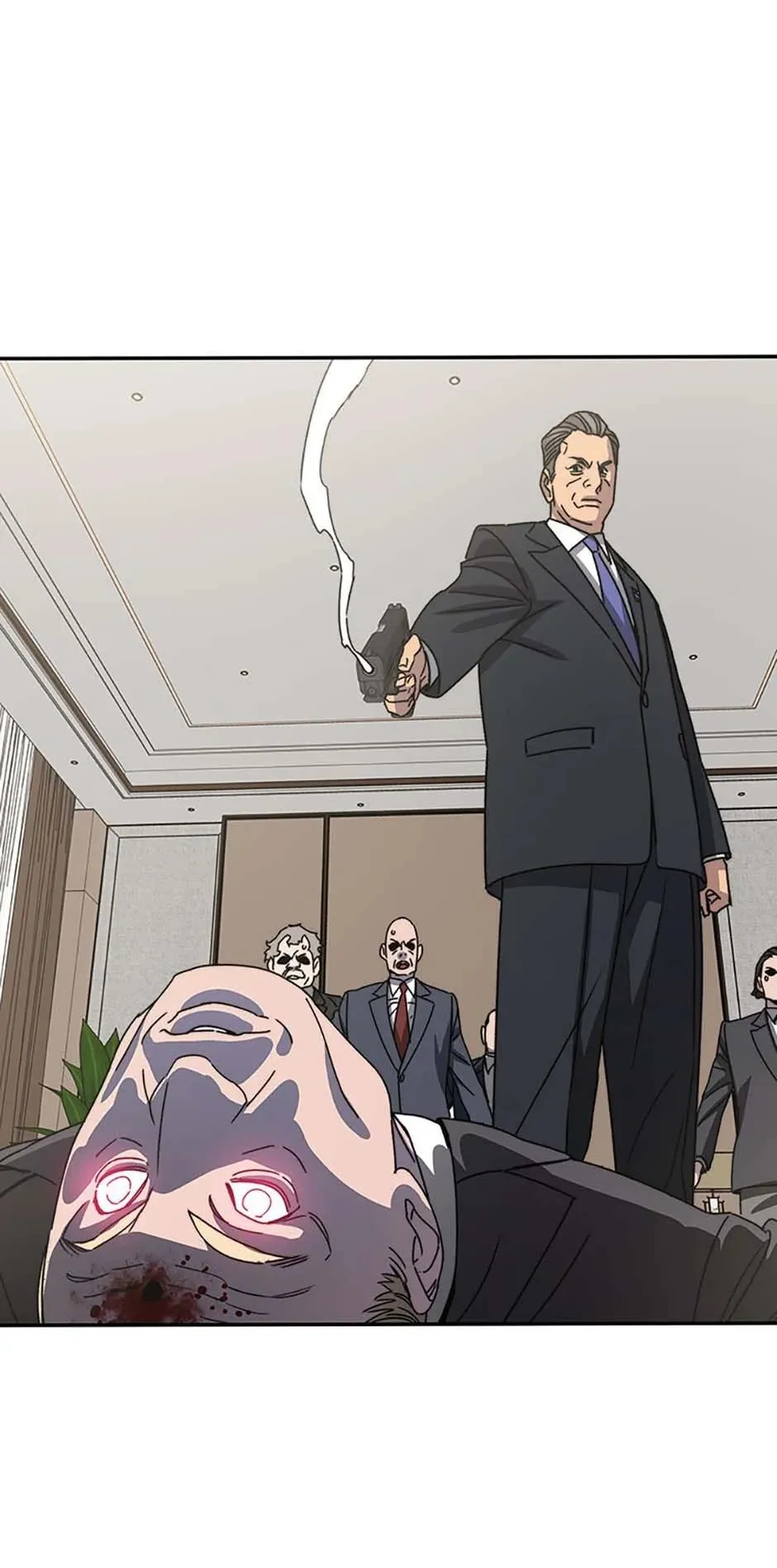Read Existence en Manga Online