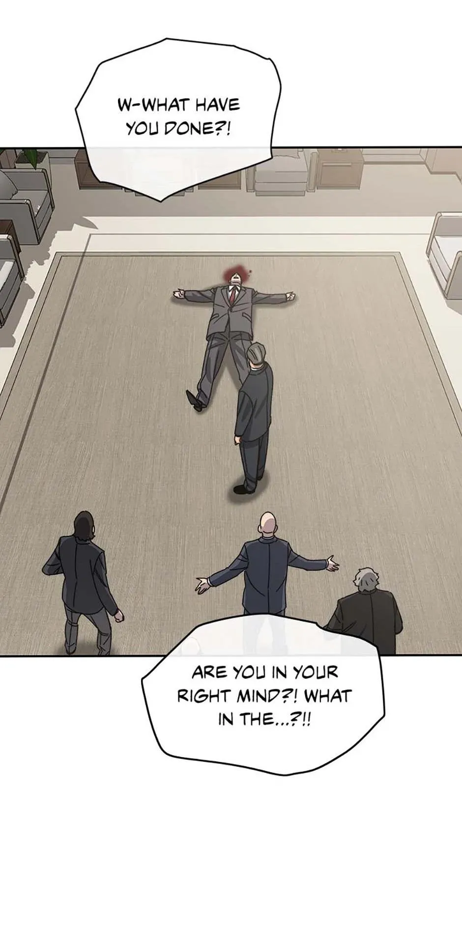 Read Existence en Manga Online