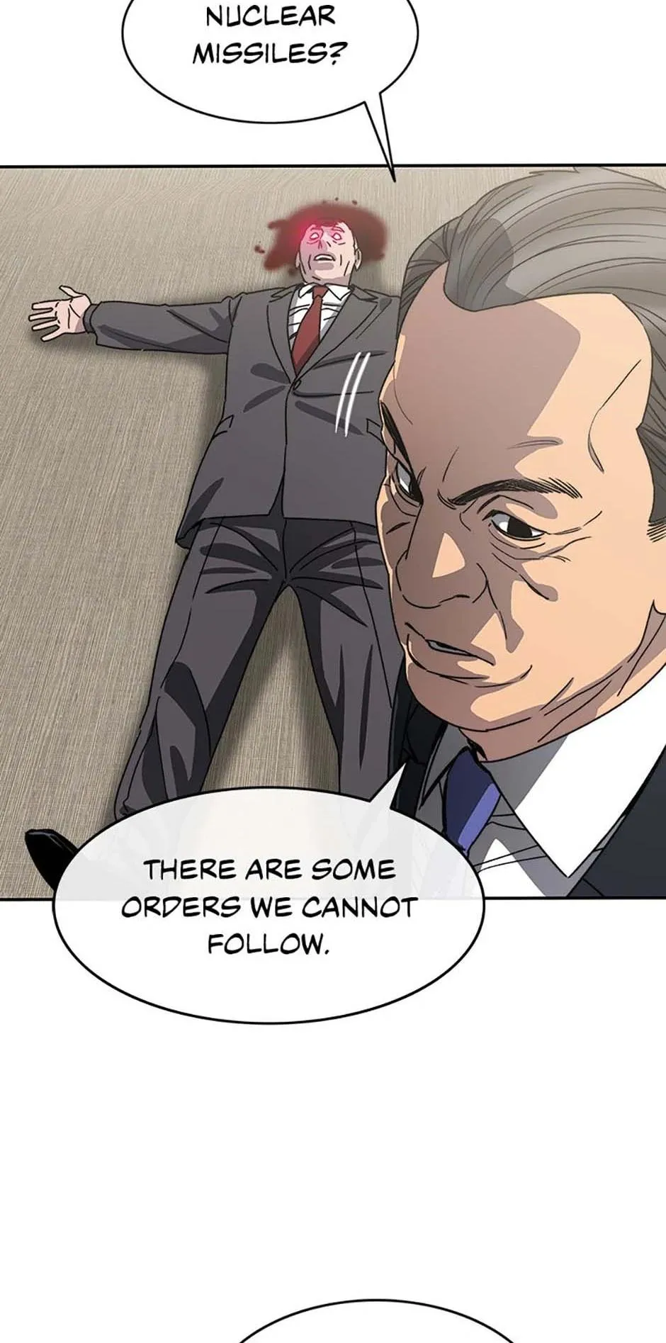Read Existence en Manga Online