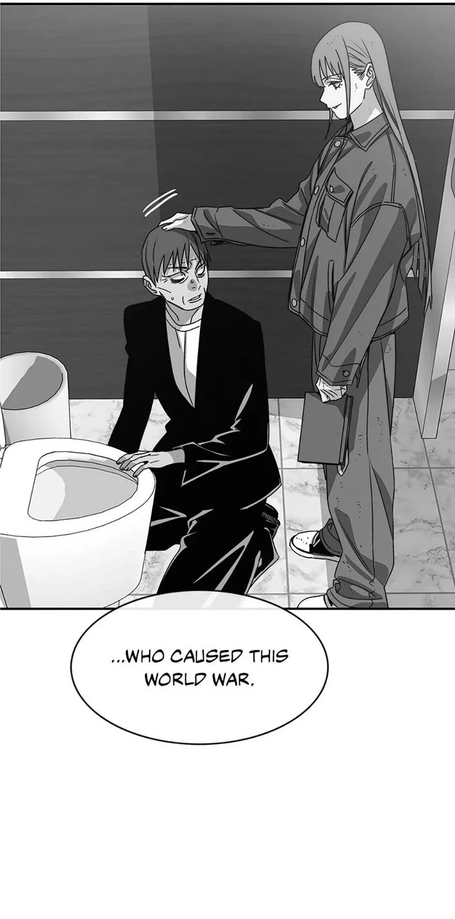 Read Existence en Manga Online