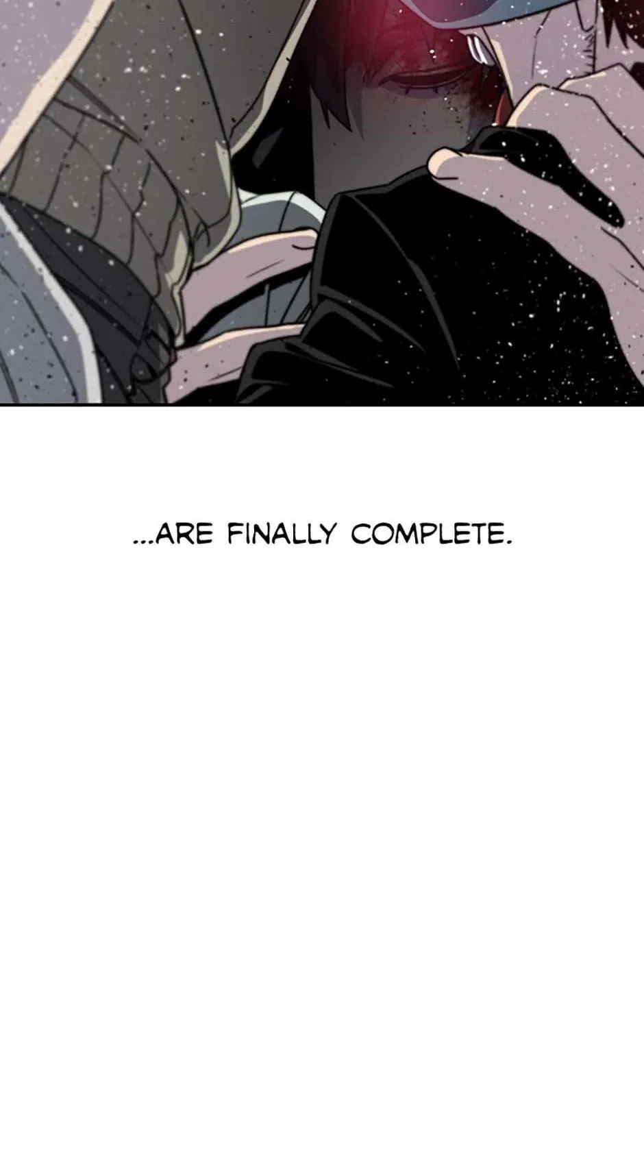 Read Existence en Manga Online