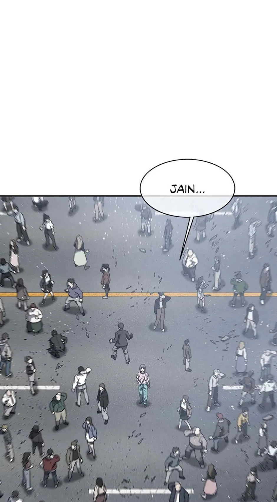Read Existence en Manga Online
