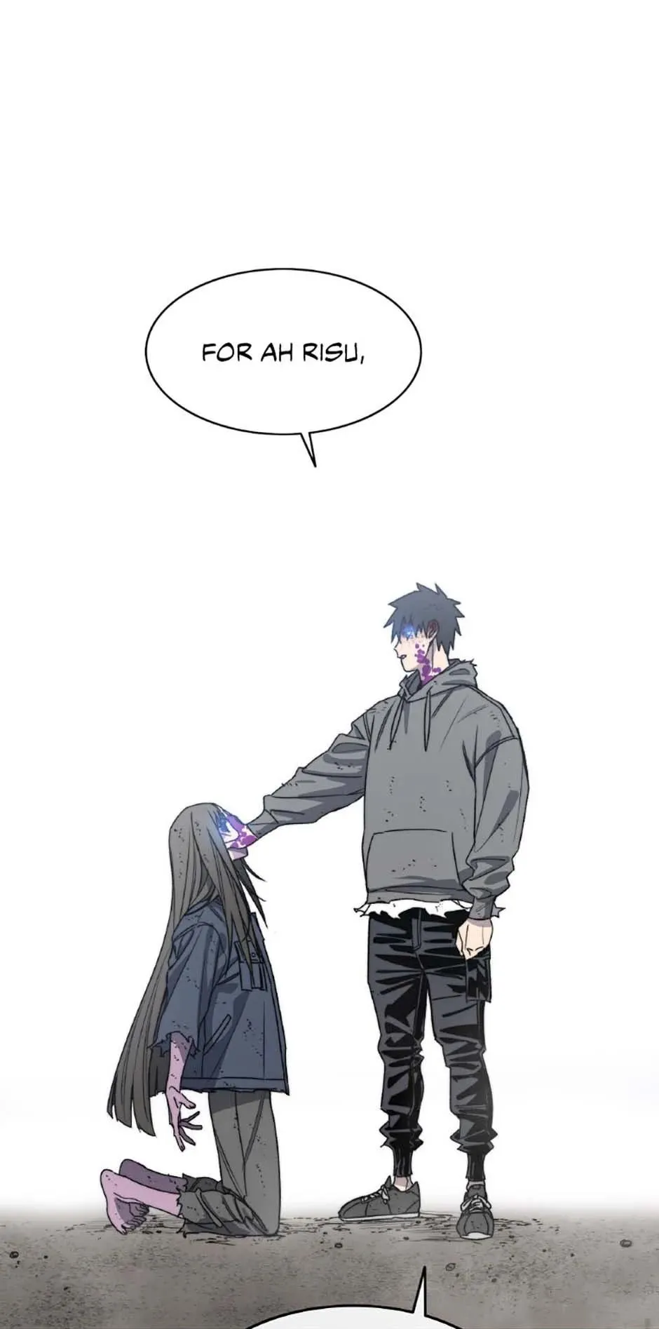 Read Existence en Manga Online