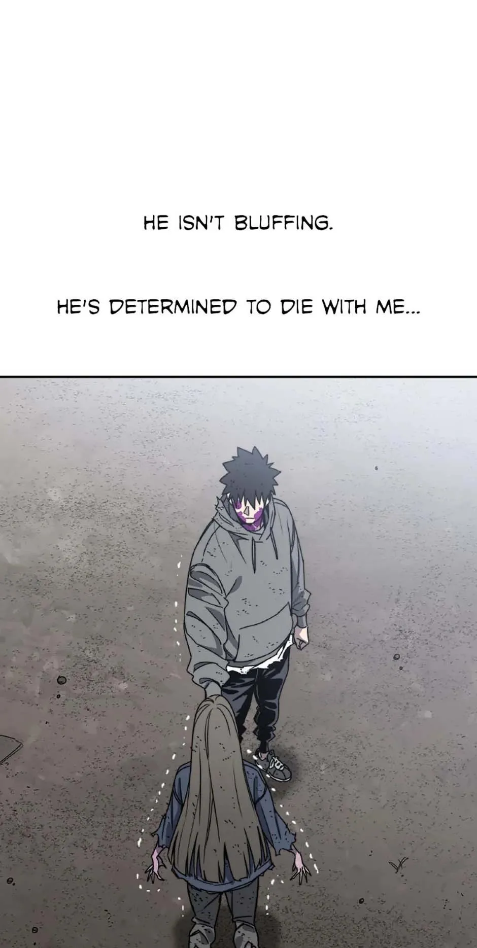 Read Existence en Manga Online