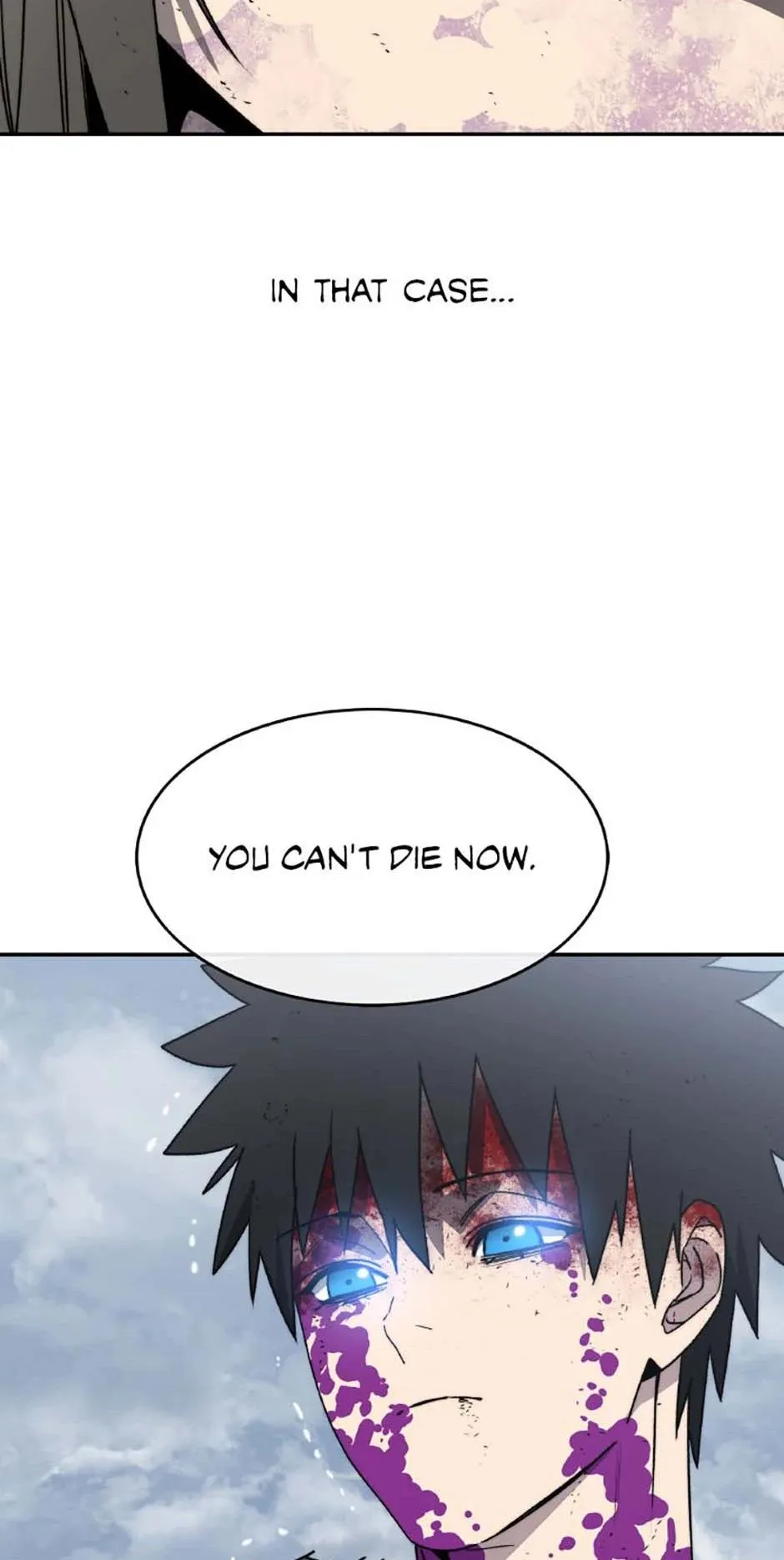 Read Existence en Manga Online