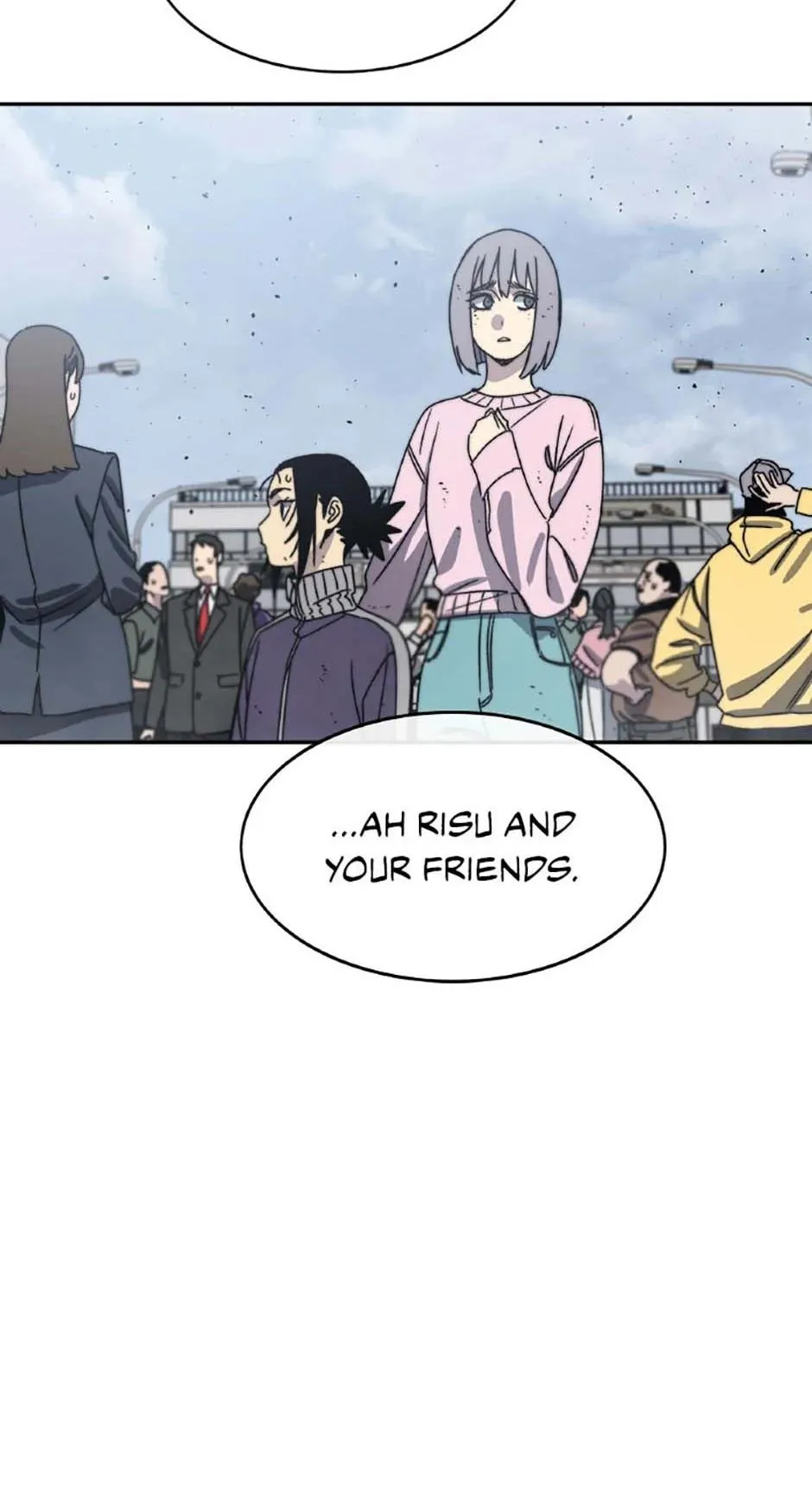 Read Existence en Manga Online