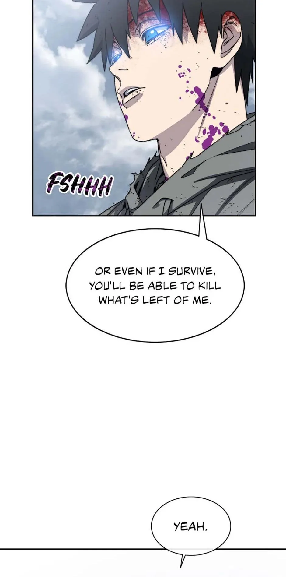 Read Existence en Manga Online