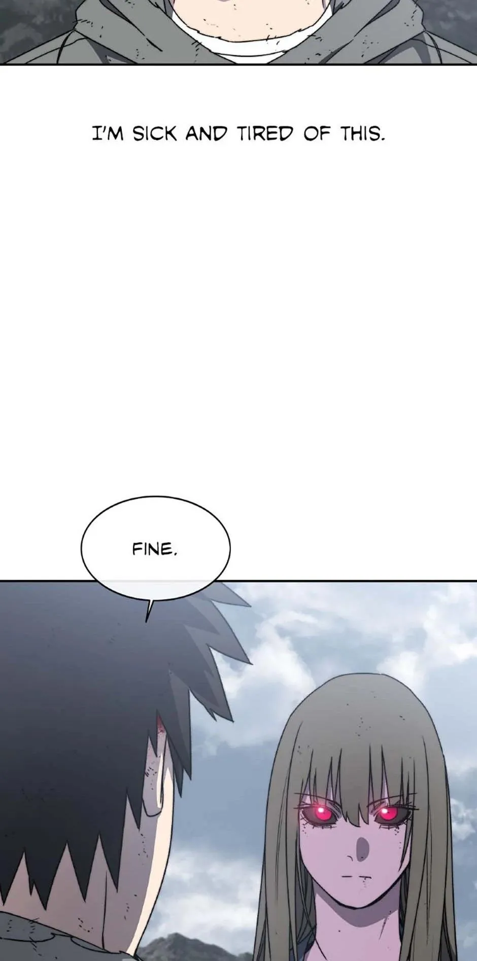Read Existence en Manga Online